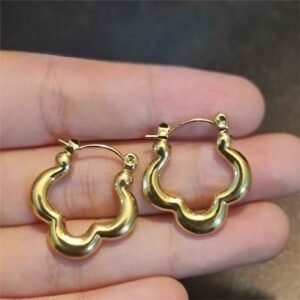 Earrings E301