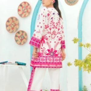 Co ord Sets Stitched 2pc(SC306)