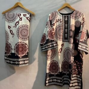 Co ord Sets Stitched 2pc(SC305)