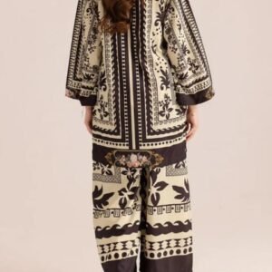 Co ord Sets Stitched 2pc(SC308)