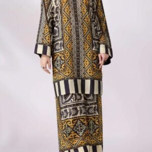 Co ord Sets Stitched 2pc(SC309)